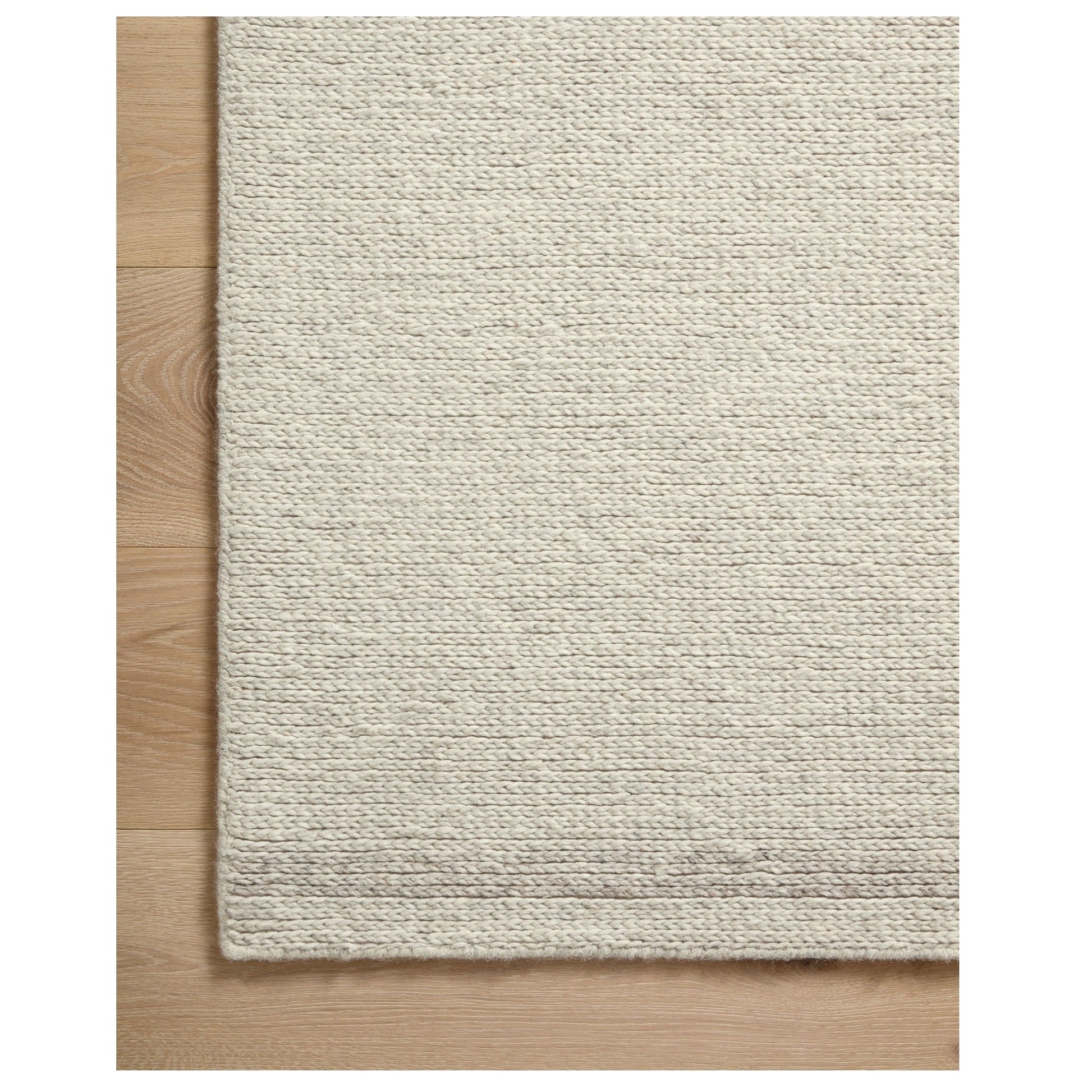 Ashby Mist Silver Rug