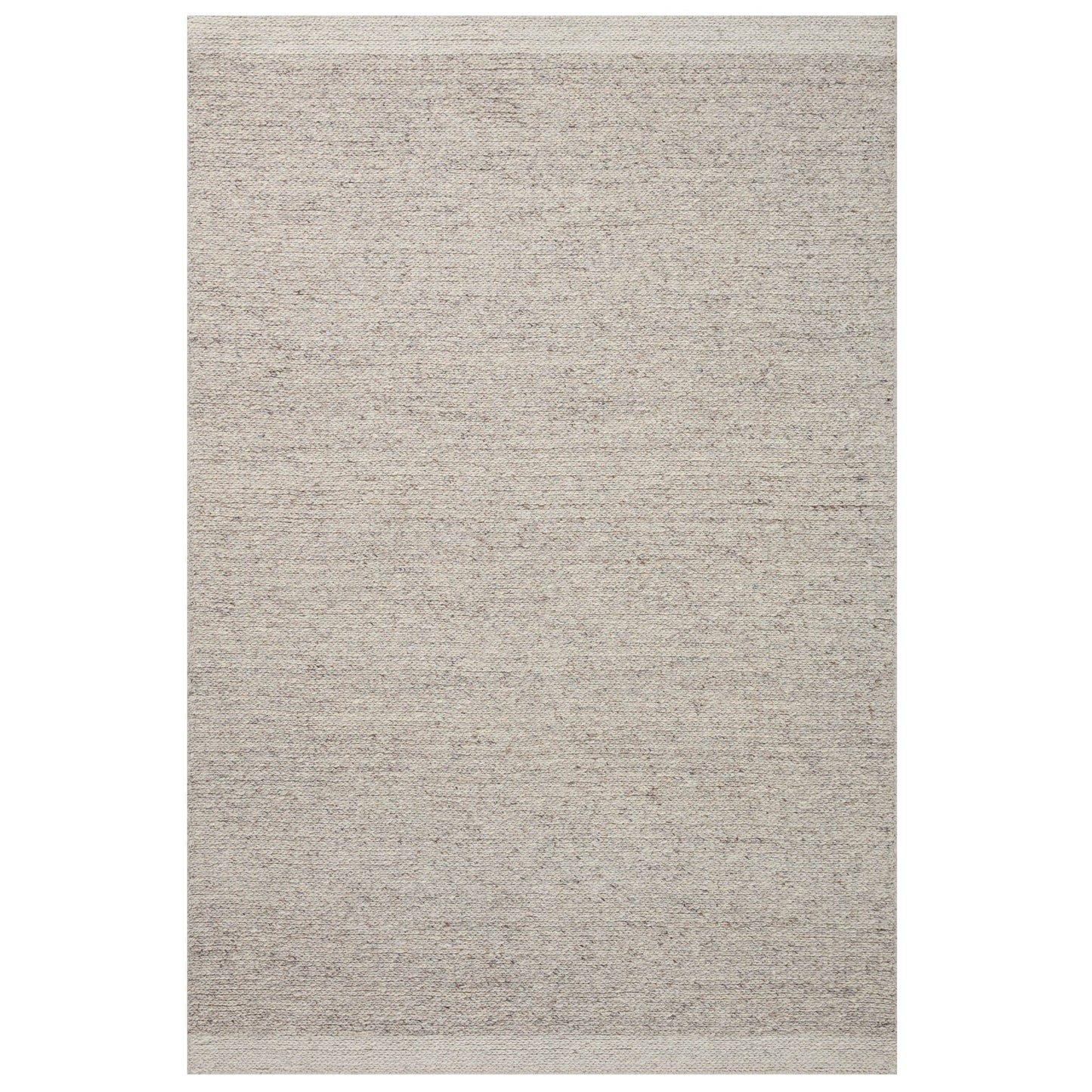 Ashby Silver Ivory Rug