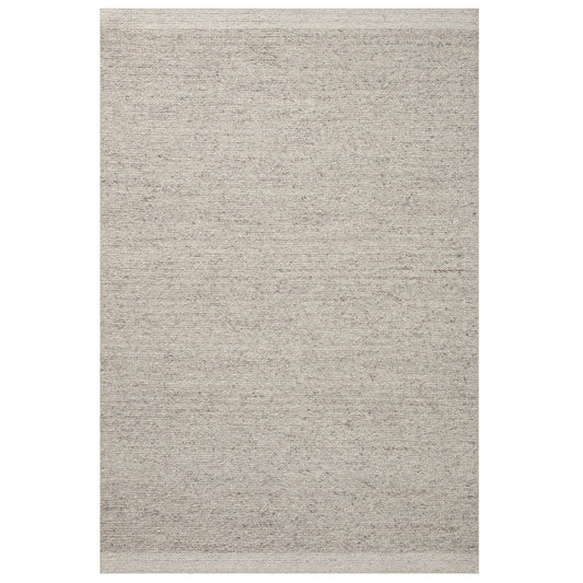 Ashby Silver Ivory Rug