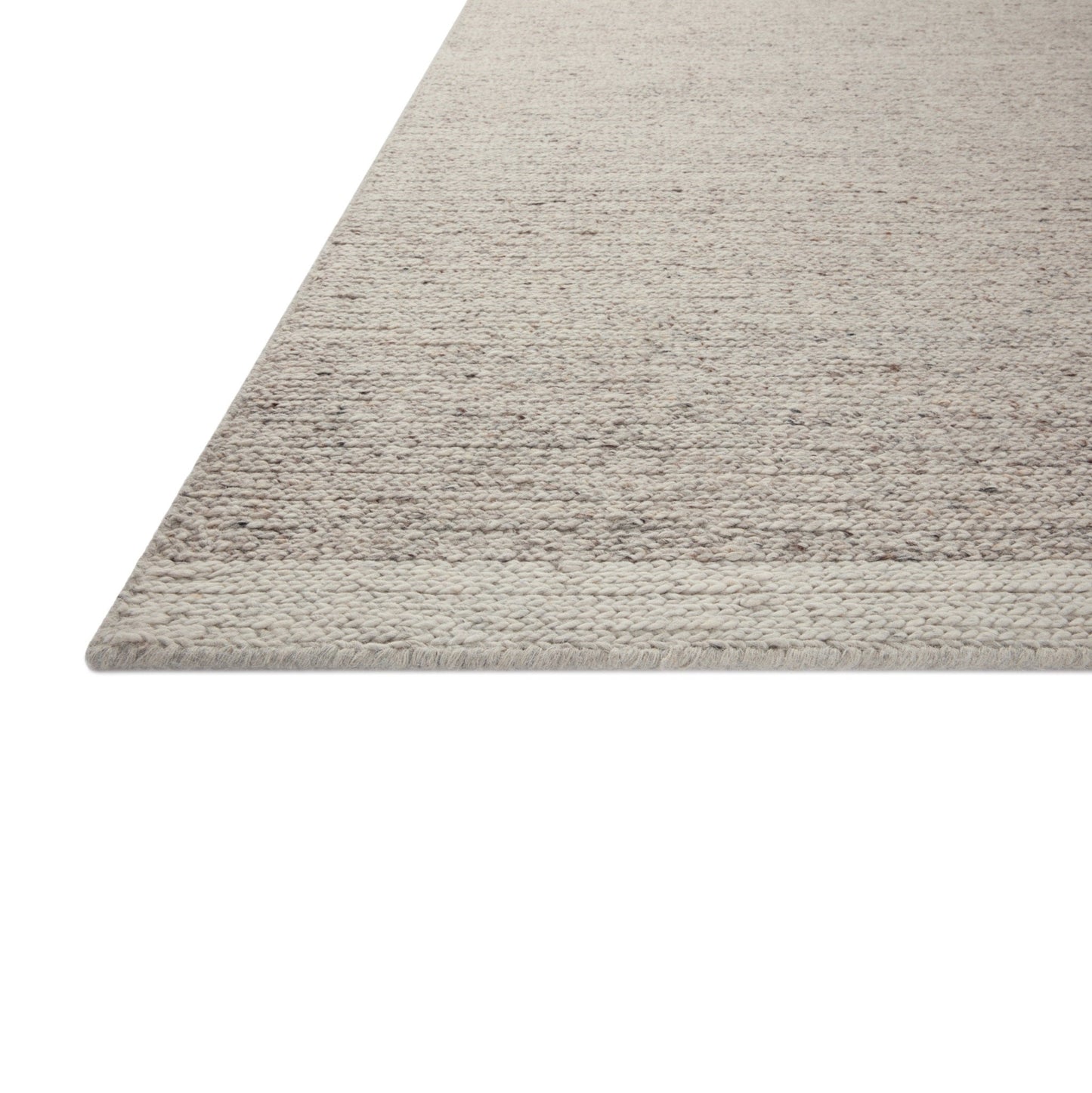 Ashby Silver Ivory Rug