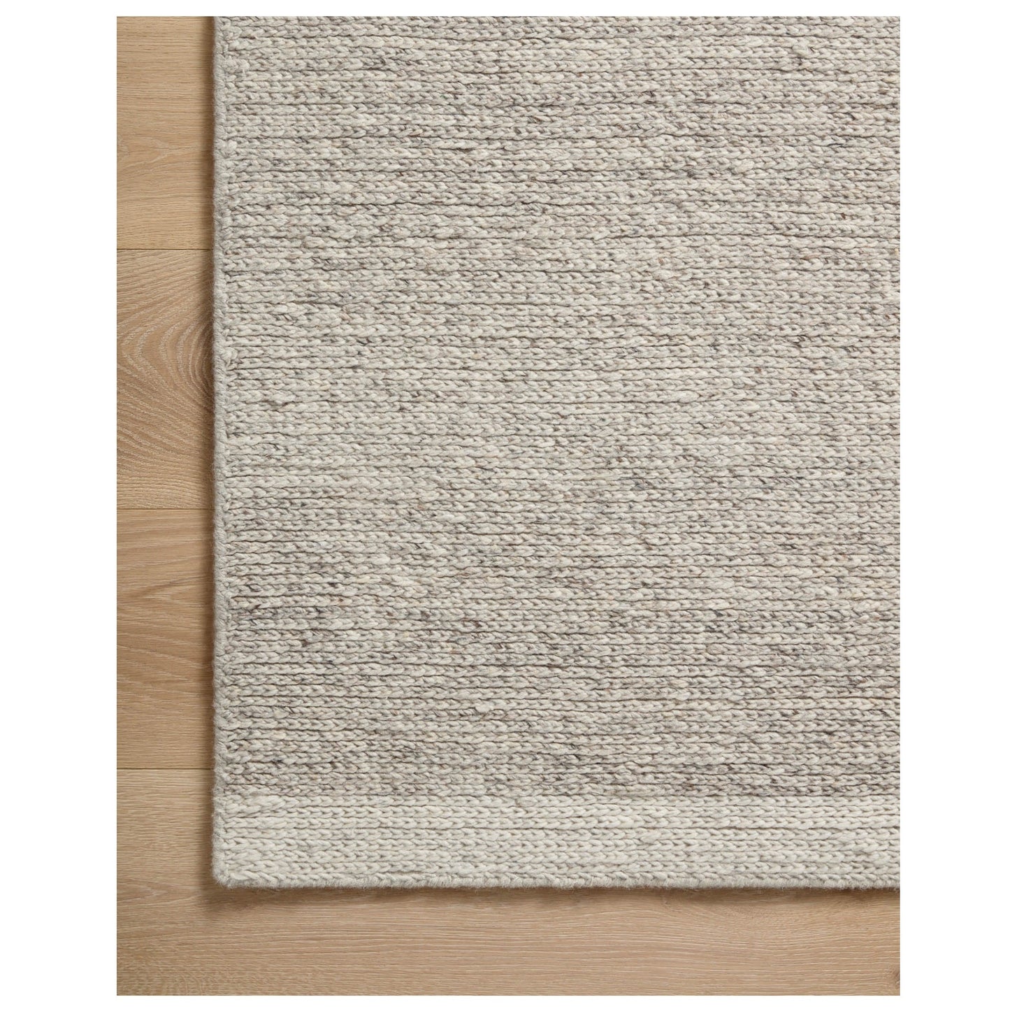Ashby Silver Ivory Rug