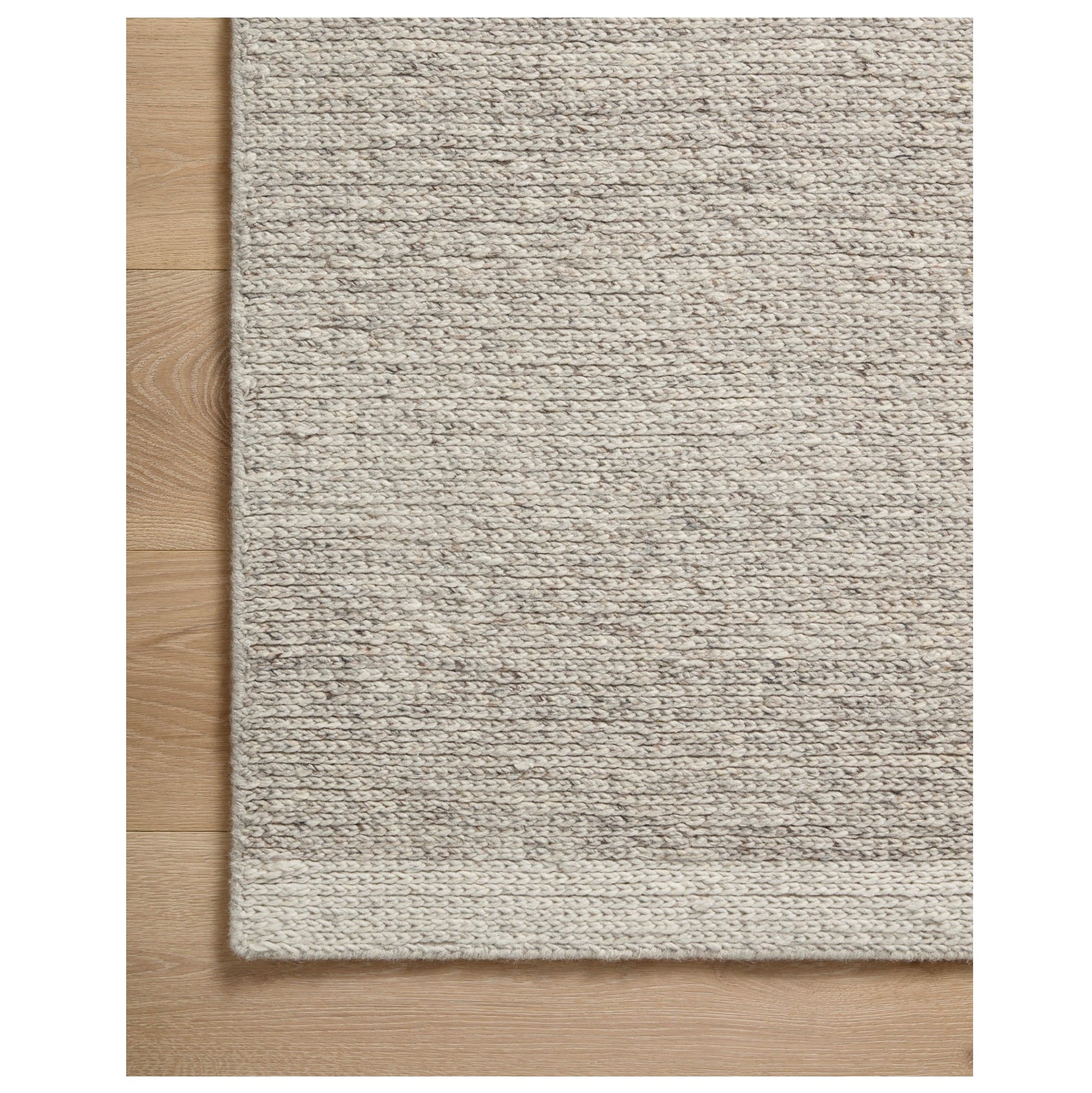 Ashby Silver Ivory Rug