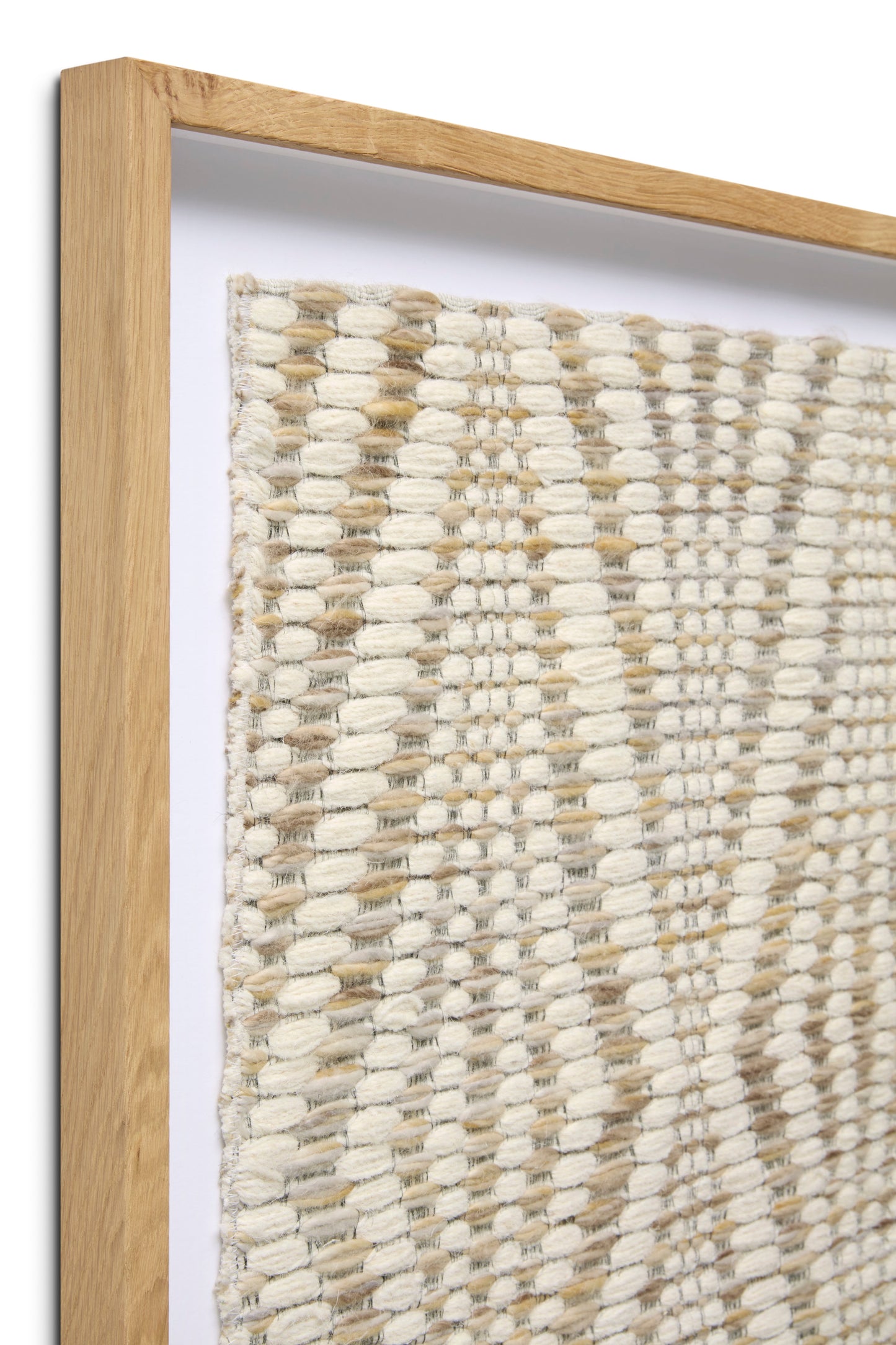 Varenna Framed Textile