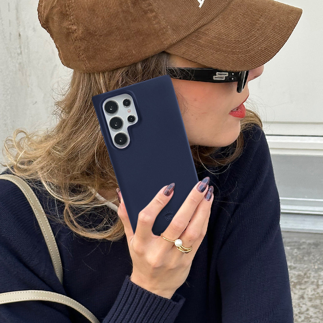 Admiral Navy Samsung Case