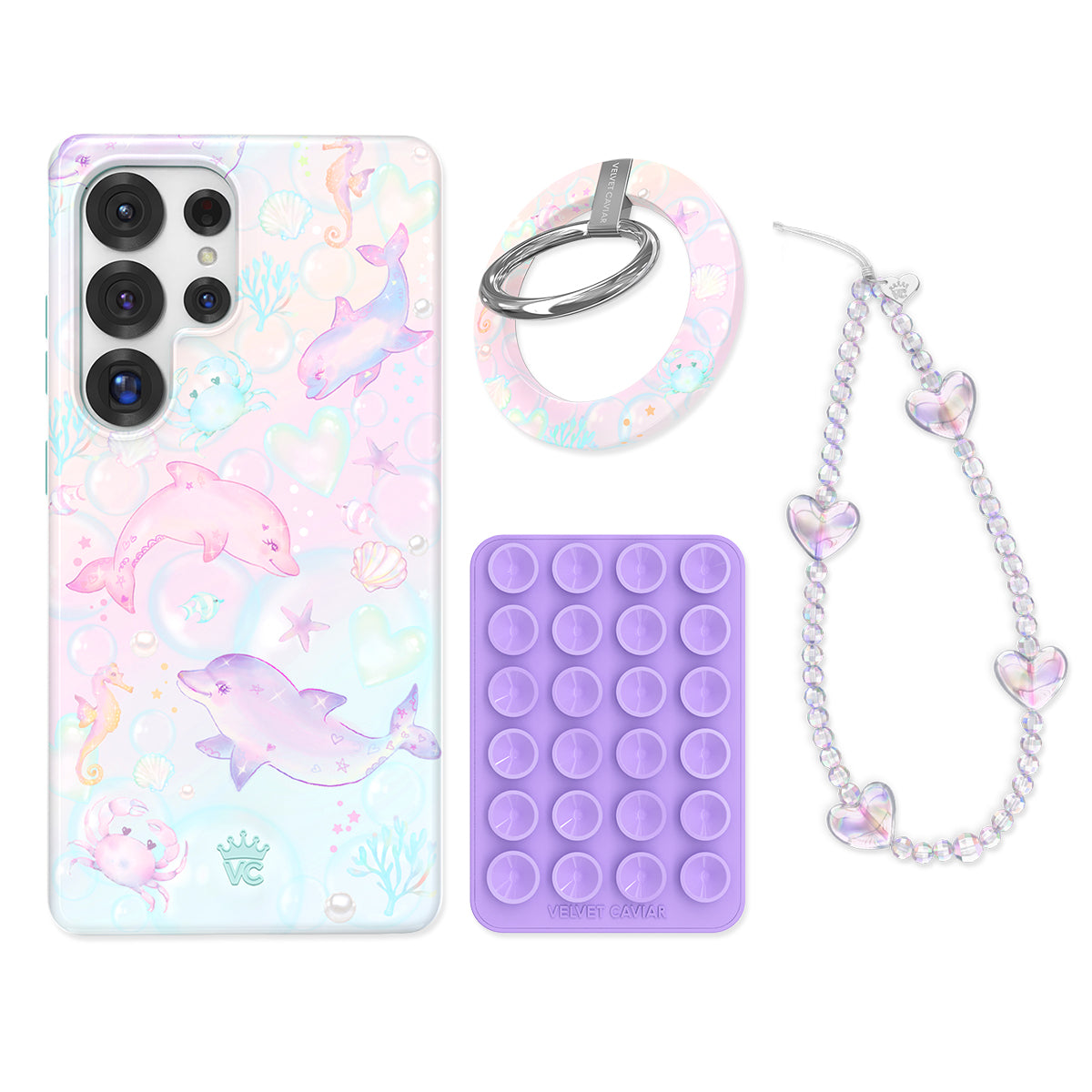 Aqua Angels Samsung Bundle Set