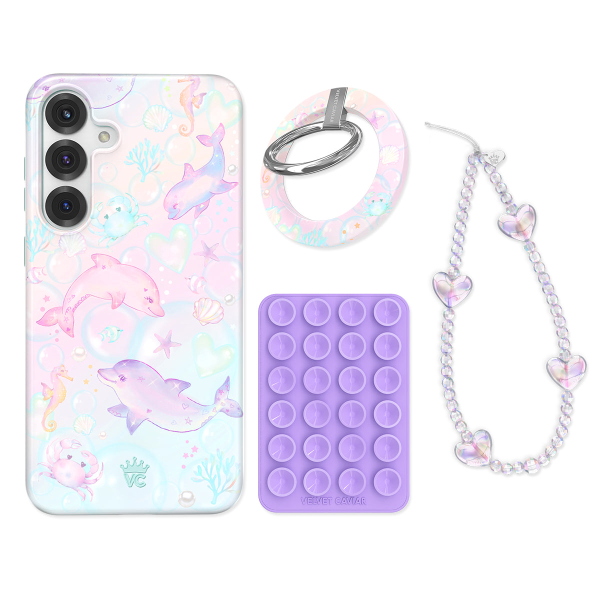 Aqua Angels Samsung Bundle Set