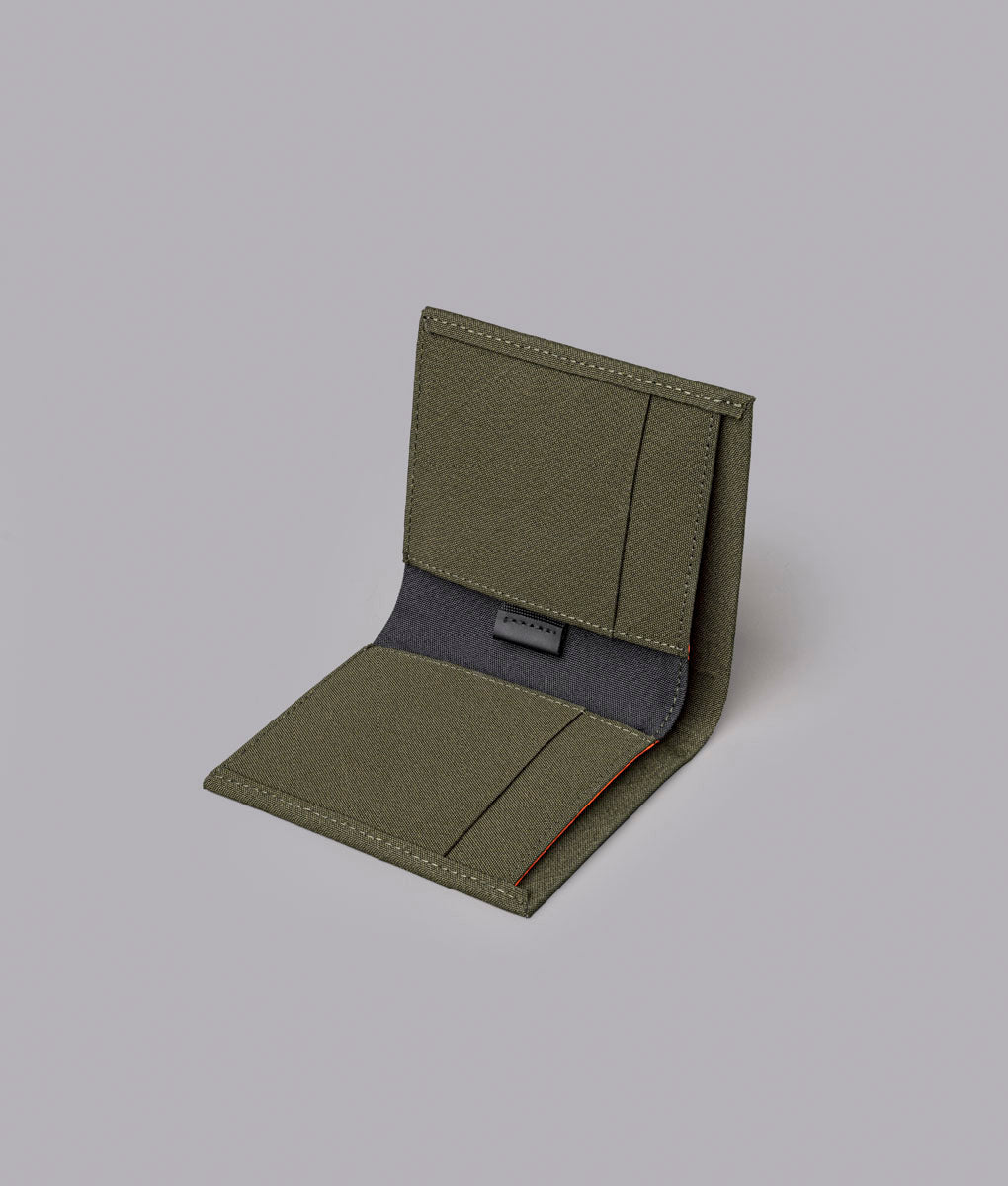 ARK Bifold Cash Wallet – Axogrid