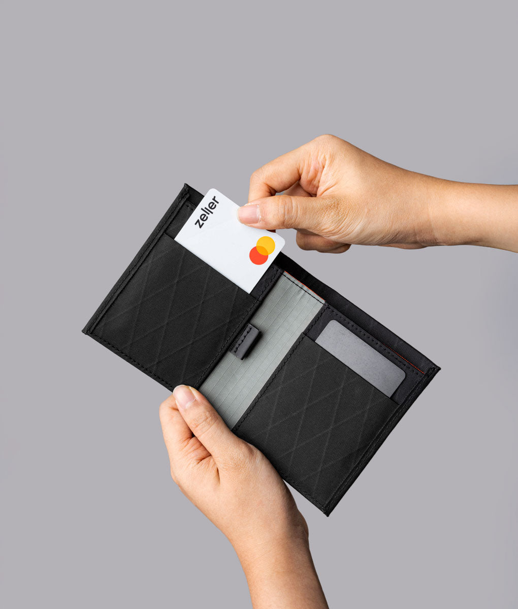 ARK Bifold Cash Wallet