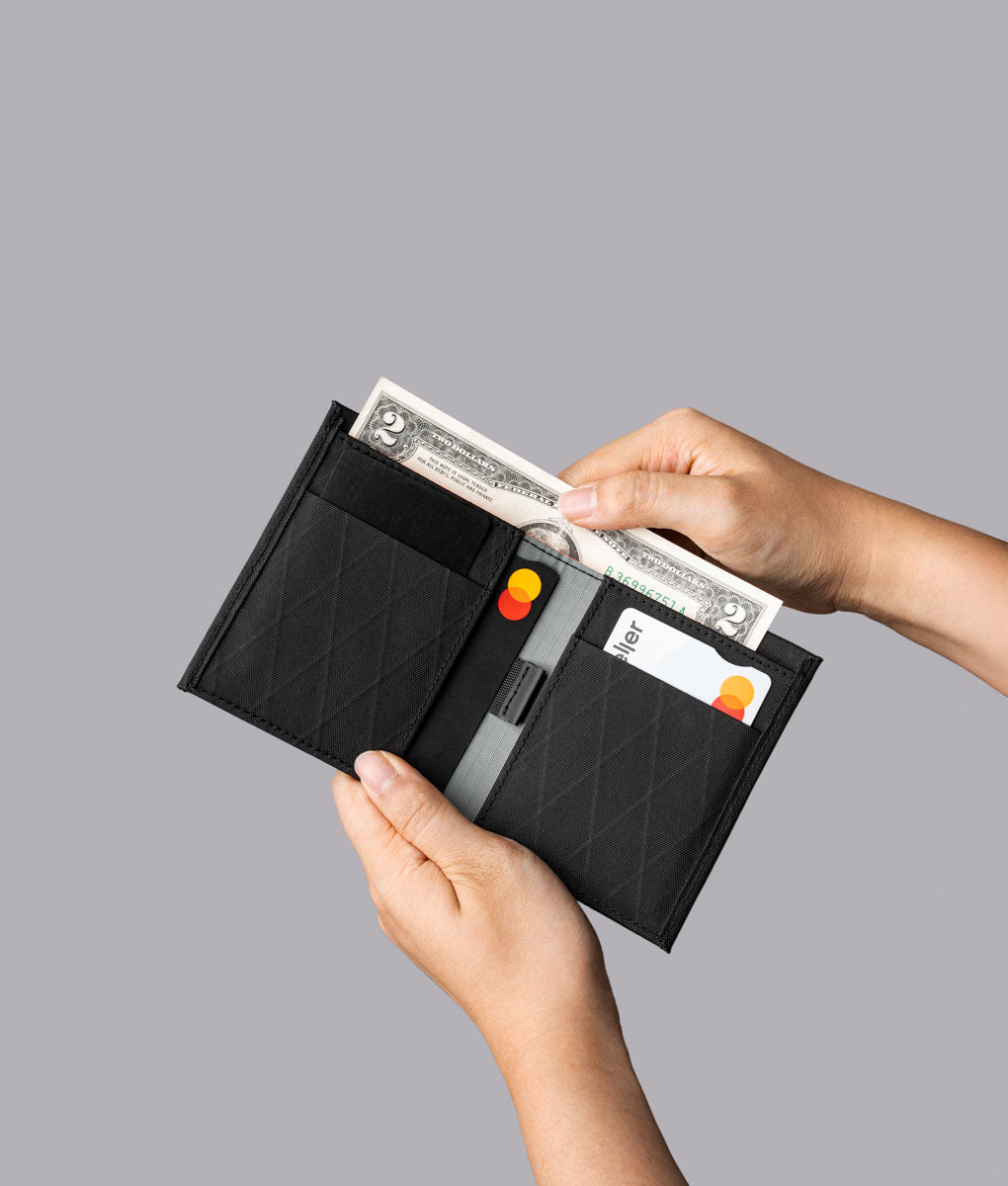 ARK Bifold Cash Wallet