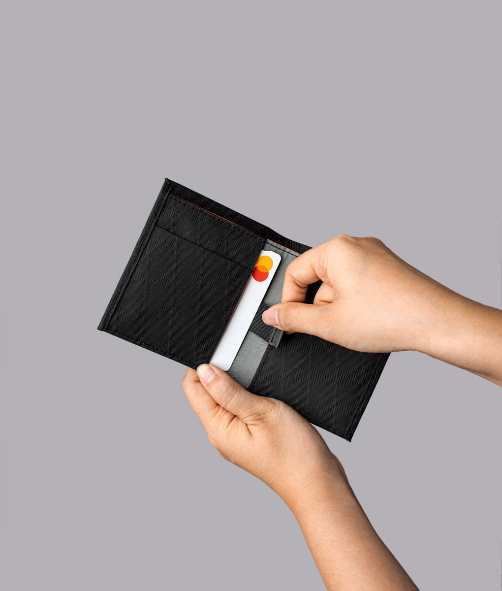 ARK Bifold Cash Wallet