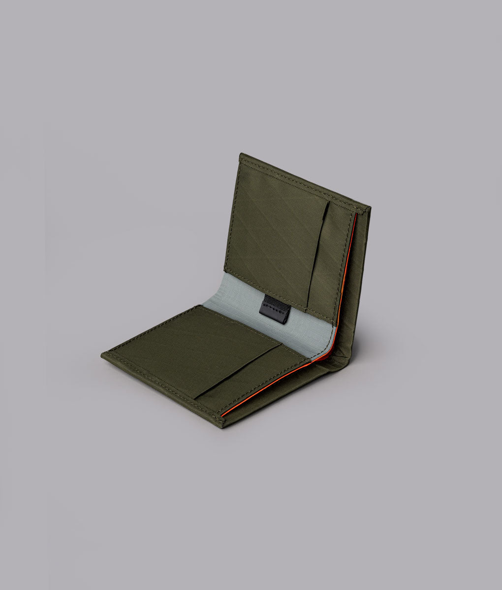 ARK Bifold Cash Wallet