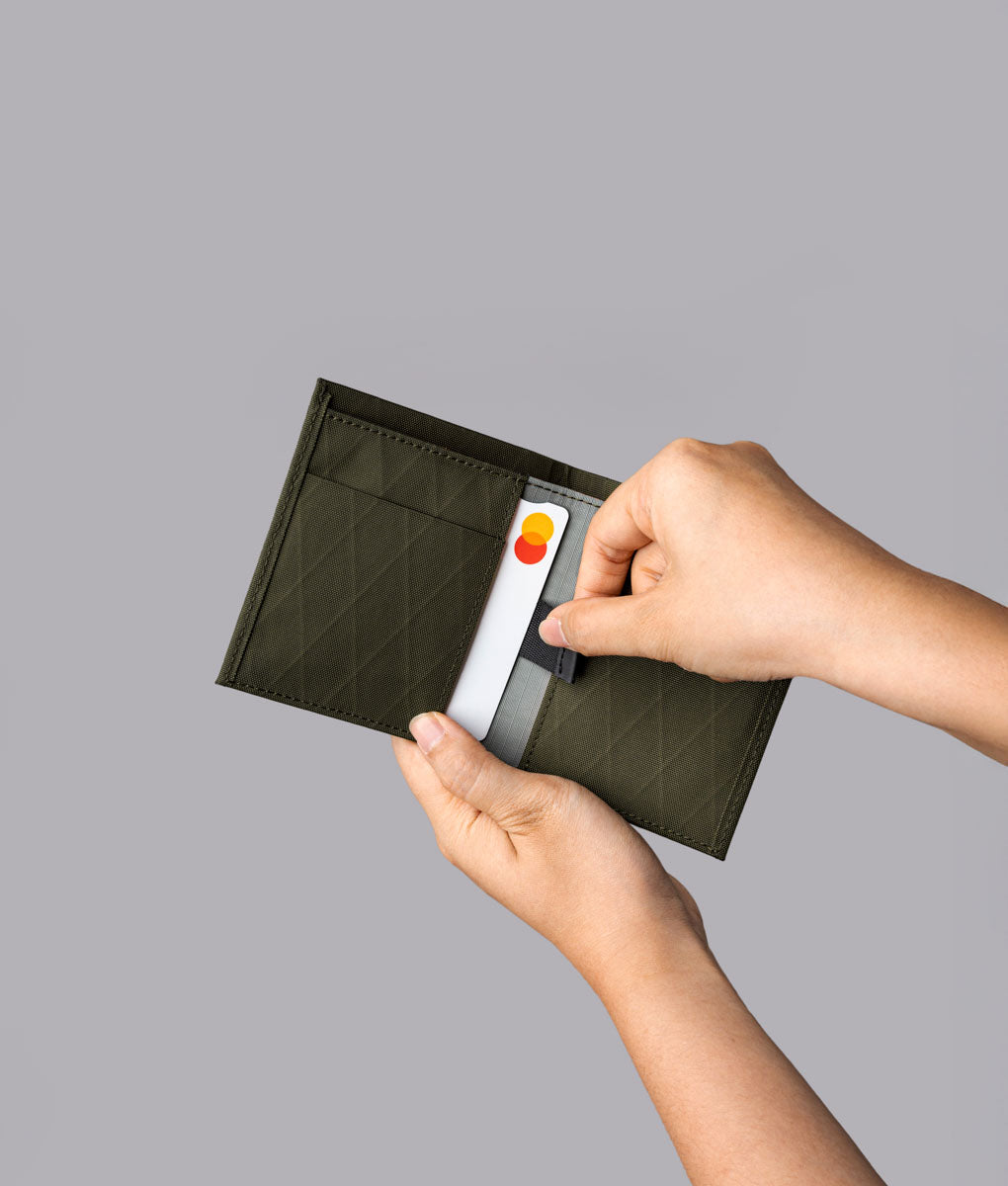 ARK Bifold Cash Wallet