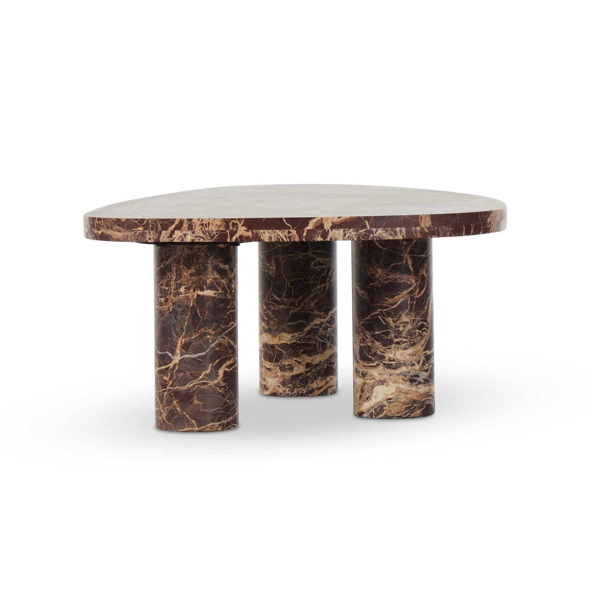 Aurora Marble Nesting Coffee Table