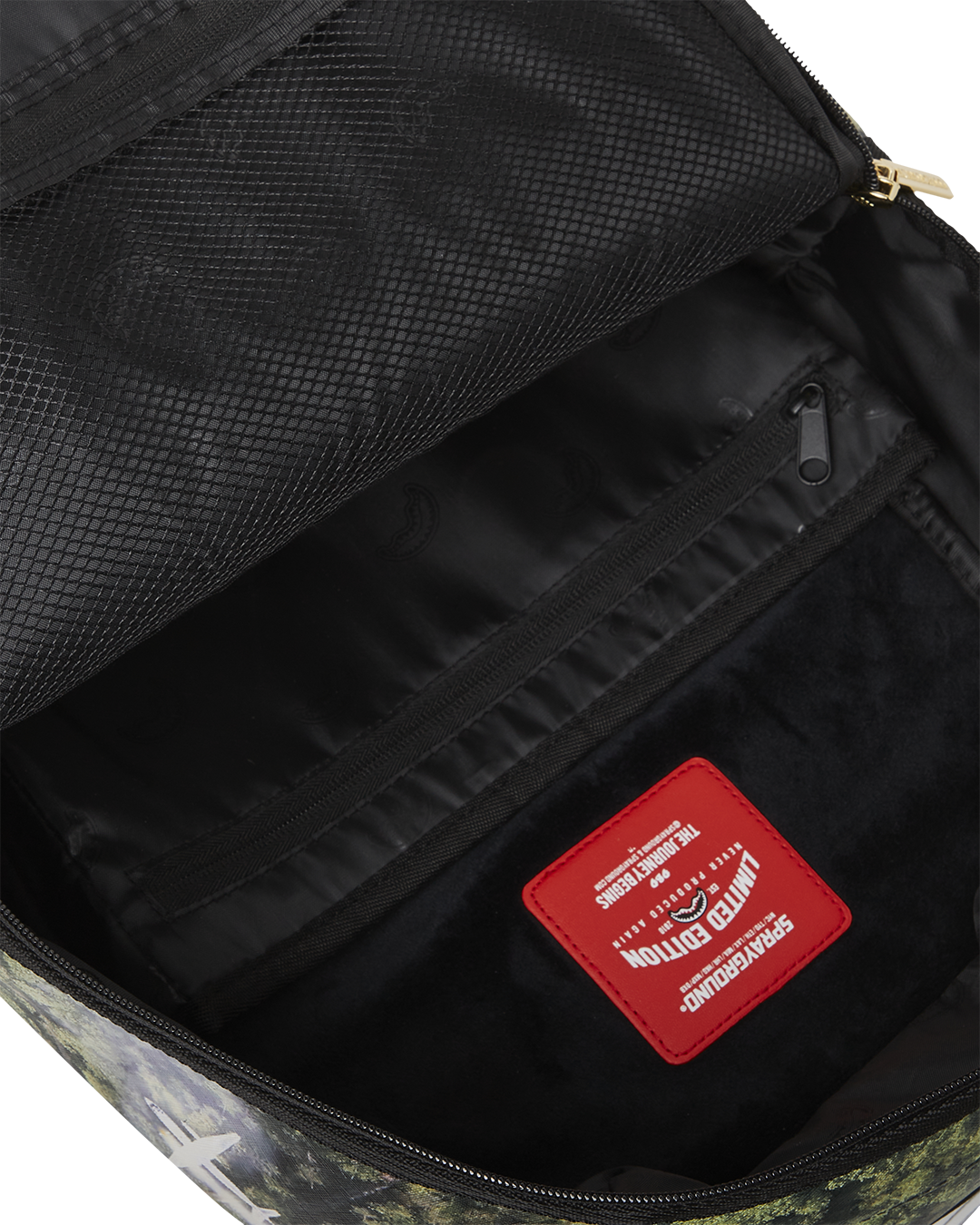 AERIAL PURSUIT BACKPACK (DLXV)