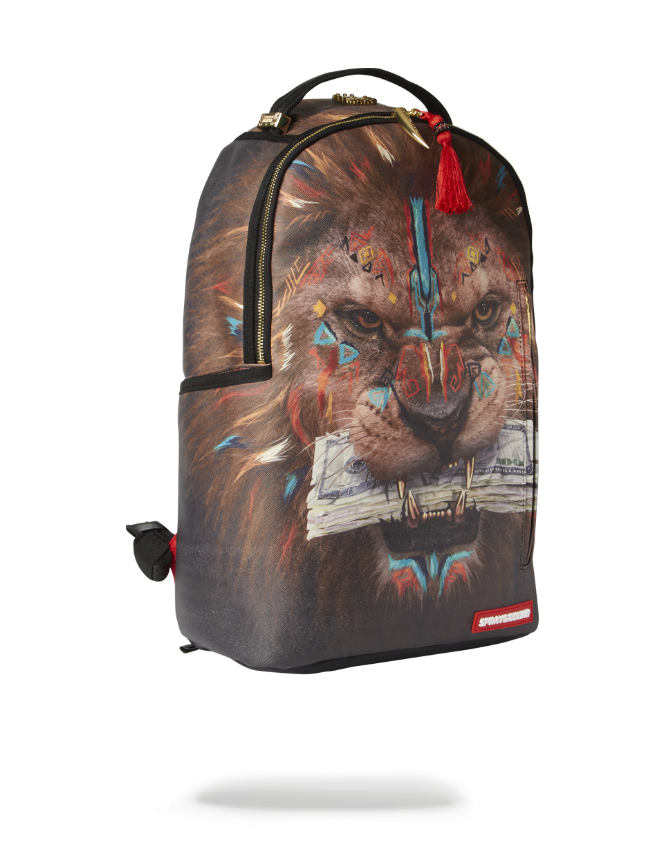 Ai CEO LION BACKPACK