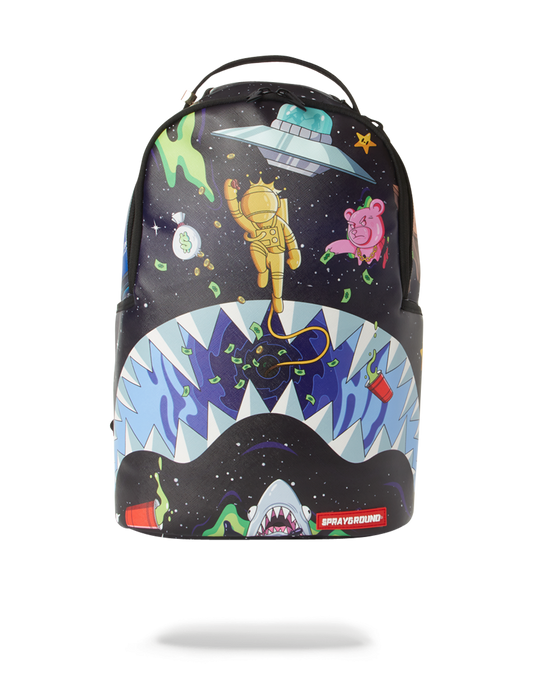 ASTRO PARTY BACKPACK