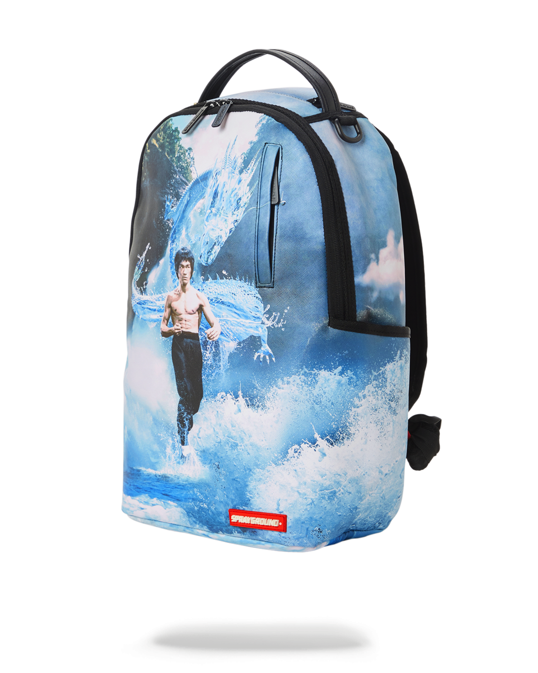 BRUCE LEE WATER DRAGON BACKPACK (DLXV)
