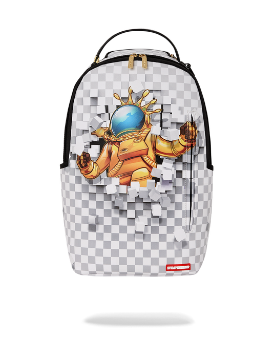 ASTROMANE SMASHOUT BACKPACK (DLXV)
