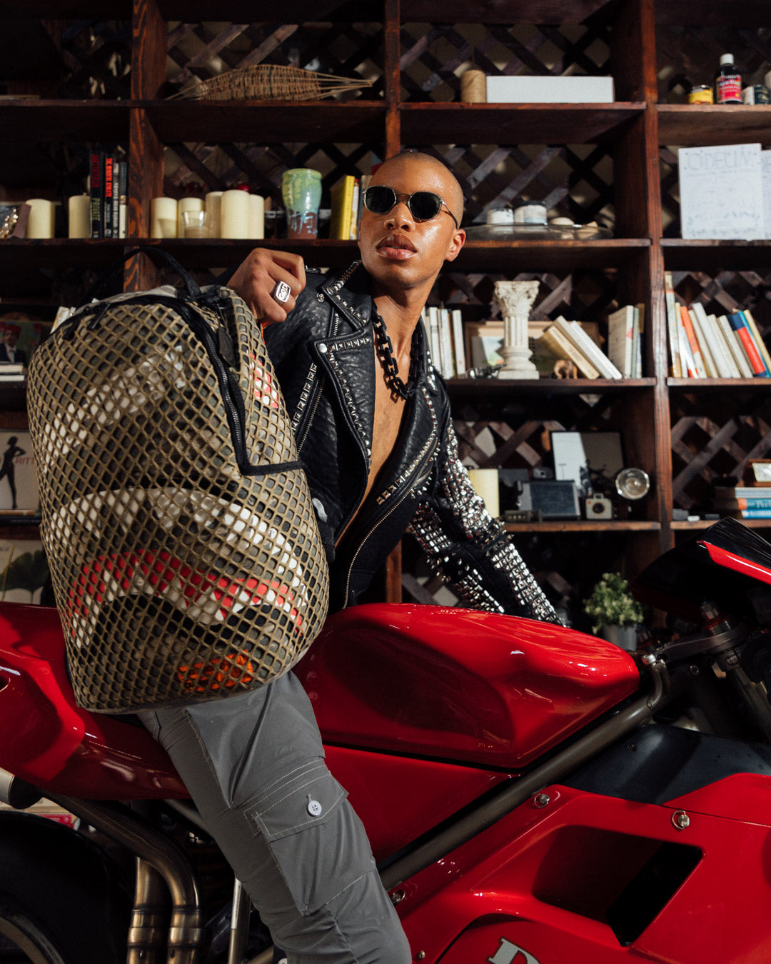 CALL OF DUTY SECRET MISSION BACKPACK