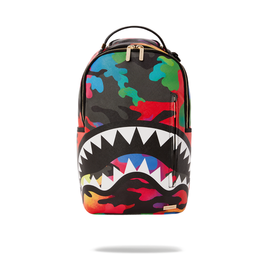 CAMOBURST BACKPACK (DLXV)