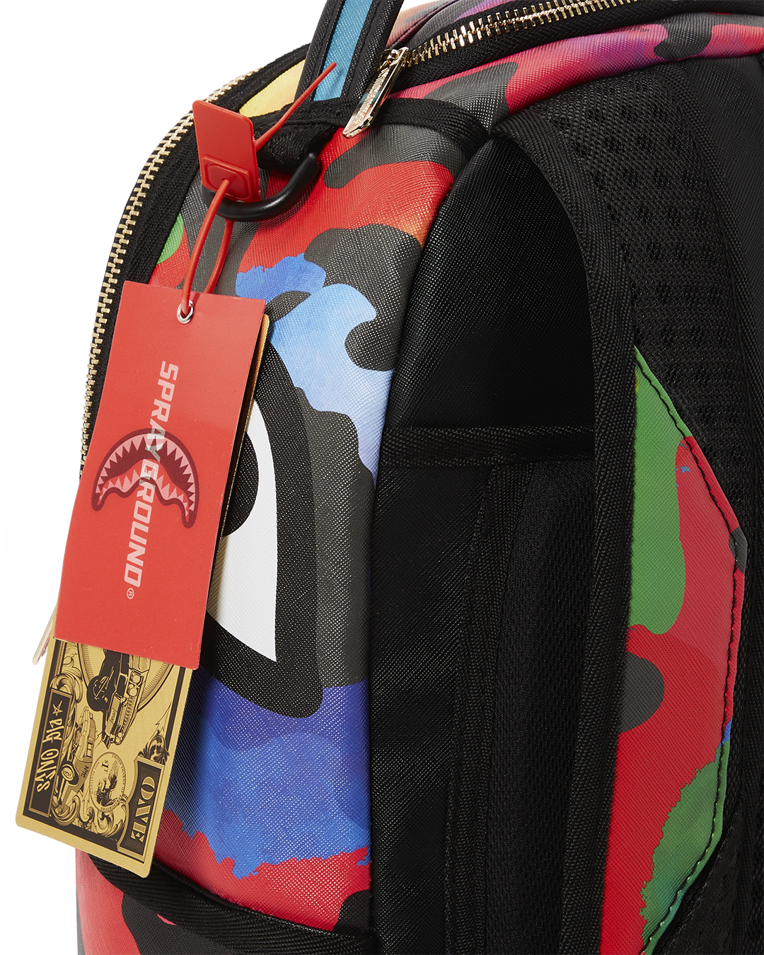 CAMOBURST BACKPACK (DLXV)