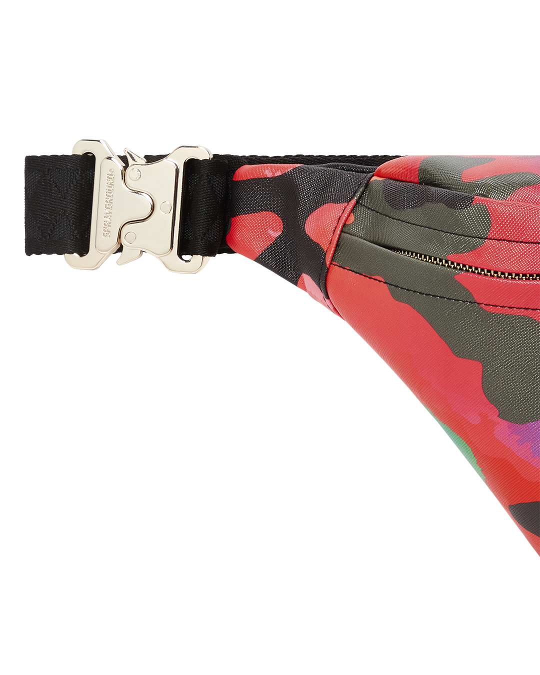 CAMOBURST SAVVY CROSSBODY