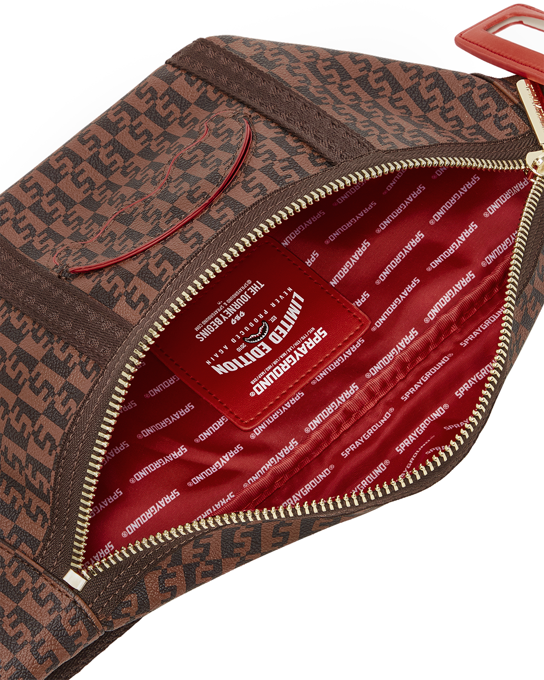 ALPHA NAVIGATOR SAVVY CROSSBODY