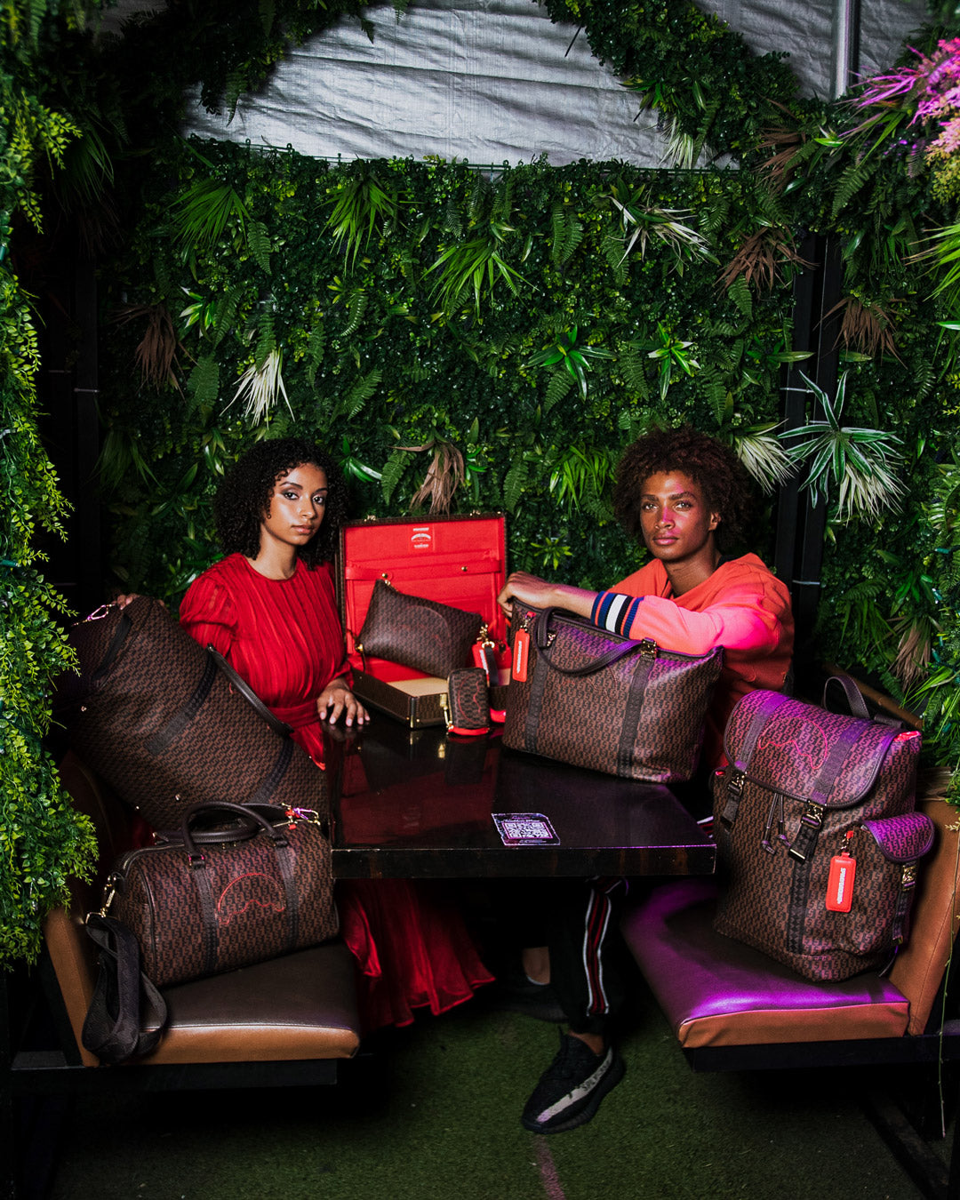 ALPHA NAVIGATOR ATTACHÉ BRIEFCASE