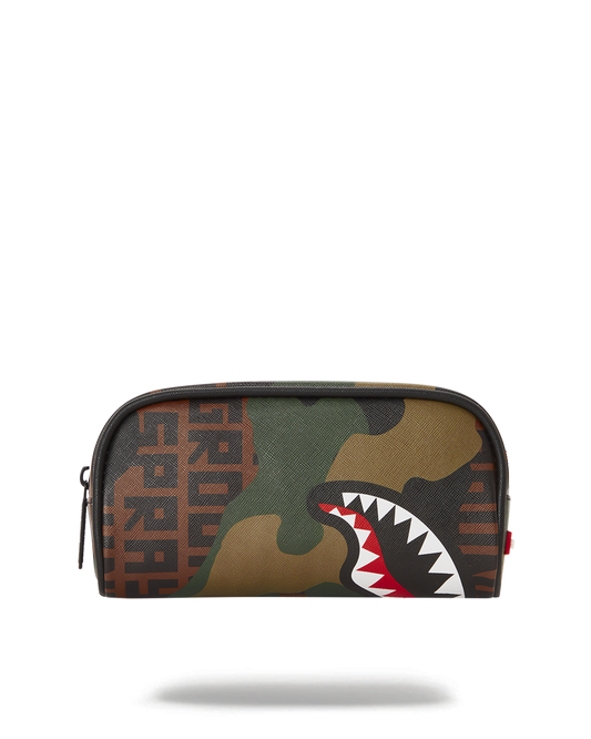 CAMO INFINITI POUCH