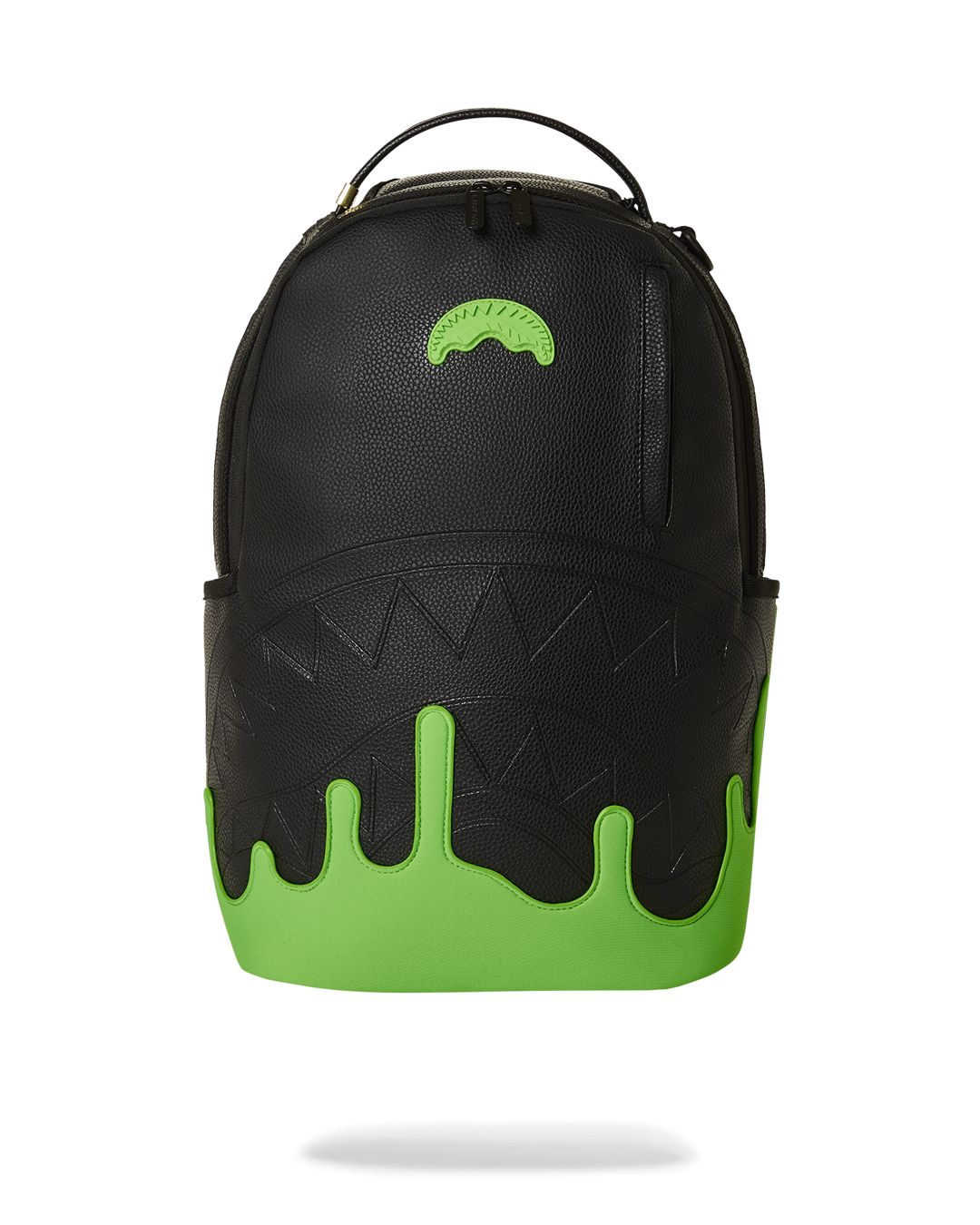 ANTI-GRAVITY GREEN BACKPACK (DLXV)