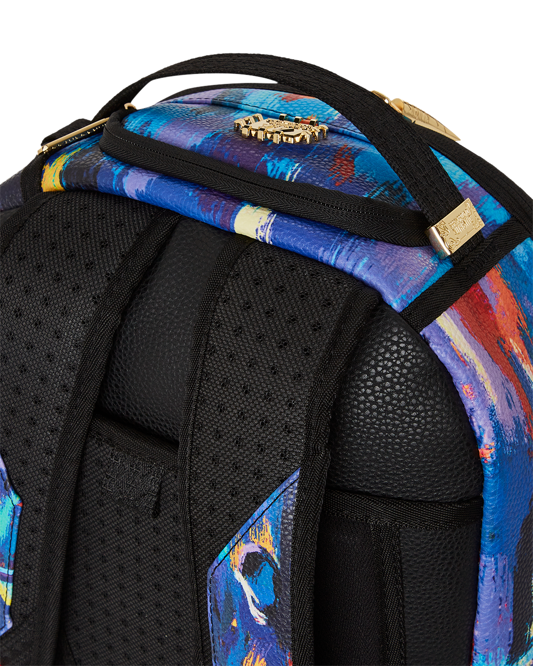 A.I.8 AFRICAN INTELLIGENCE PLANET UTOPIA BACKPACK (DLXV)