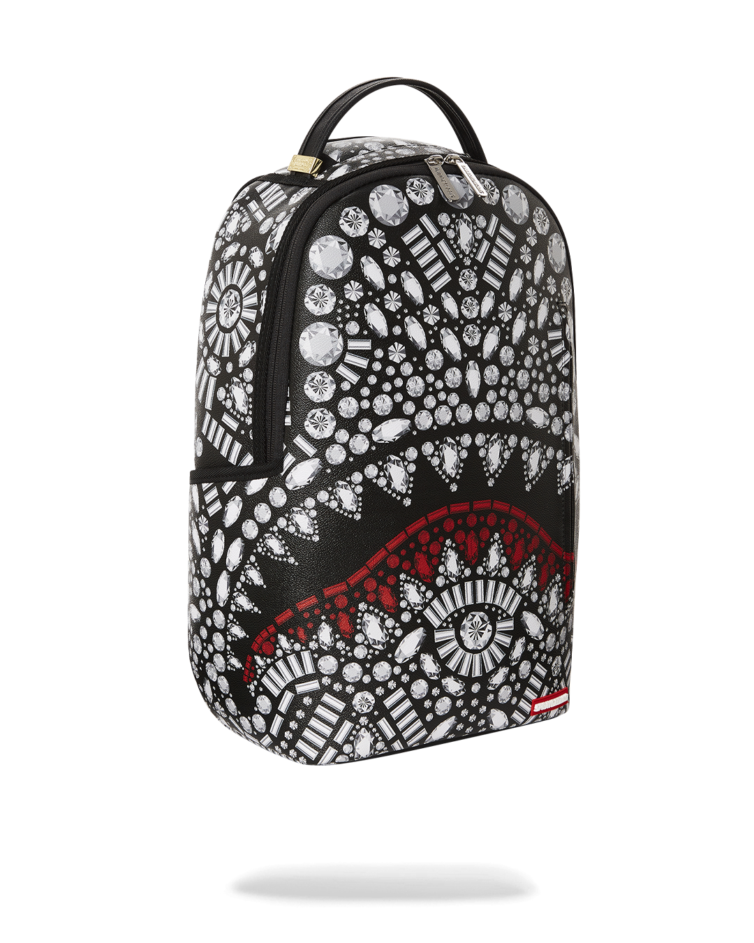 BAGS SECURED BACKPACK (DLXV)