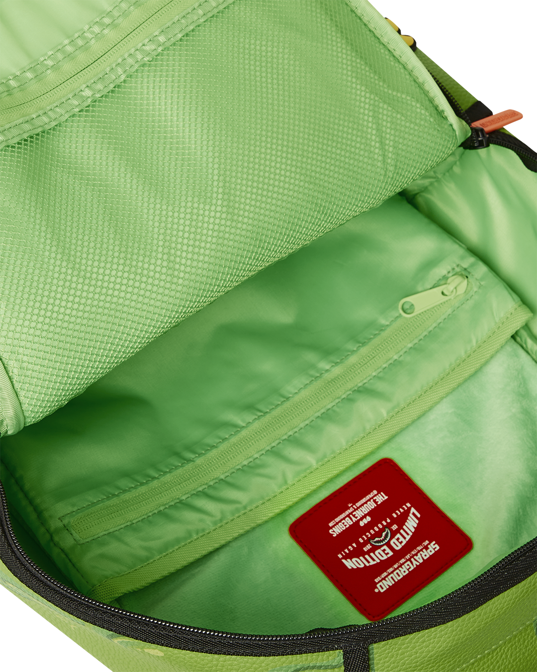 90'S NICK TOO MUCH FUN - 3D RUBBER CHARACTERS