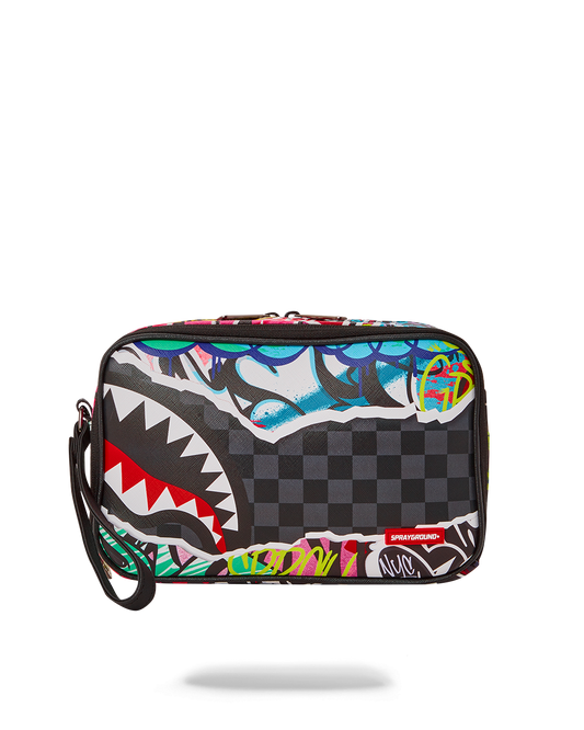 ARTISTIC PURSUIT TOILETRY BAG