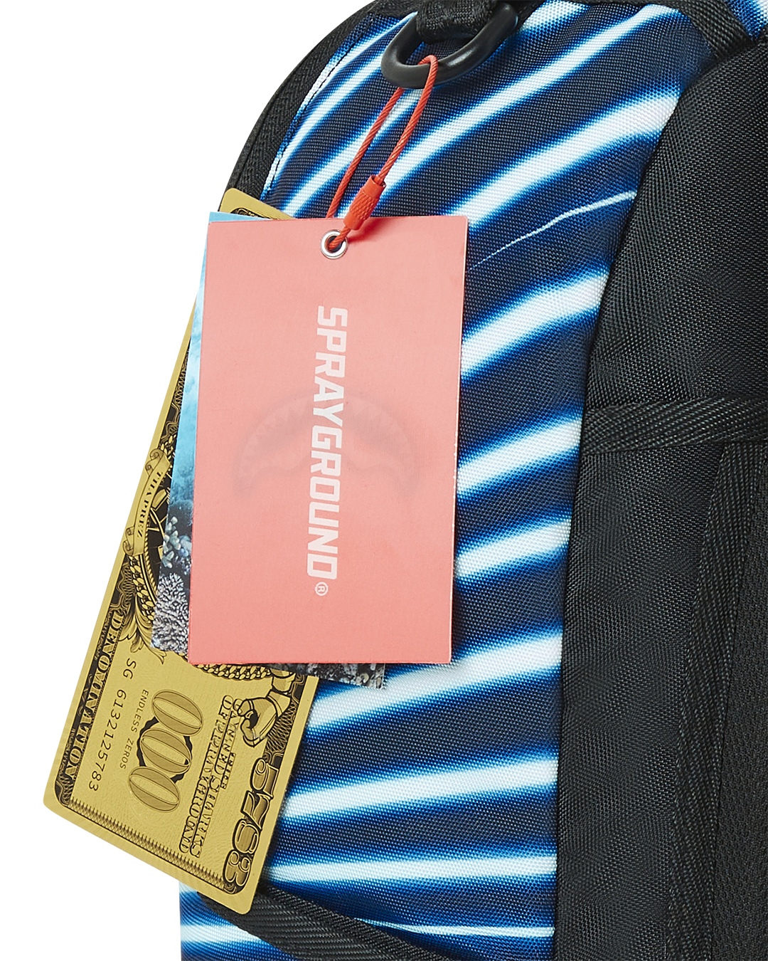 ASTROMANE LIGHTSPEED BACKPACK