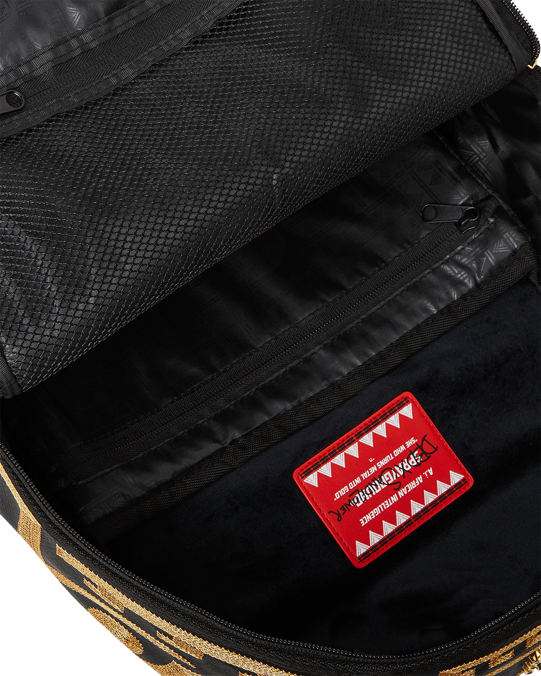 A.I.8 AFRICAN INTELLIGENCE PATH TO THE FUTURE II BACKPACK (DLXV)