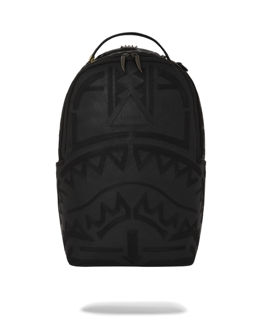 AFRICAN INTELLIGENCE 9 APEX GENIUS BACKPACK - SANDFLOWER COLLAB