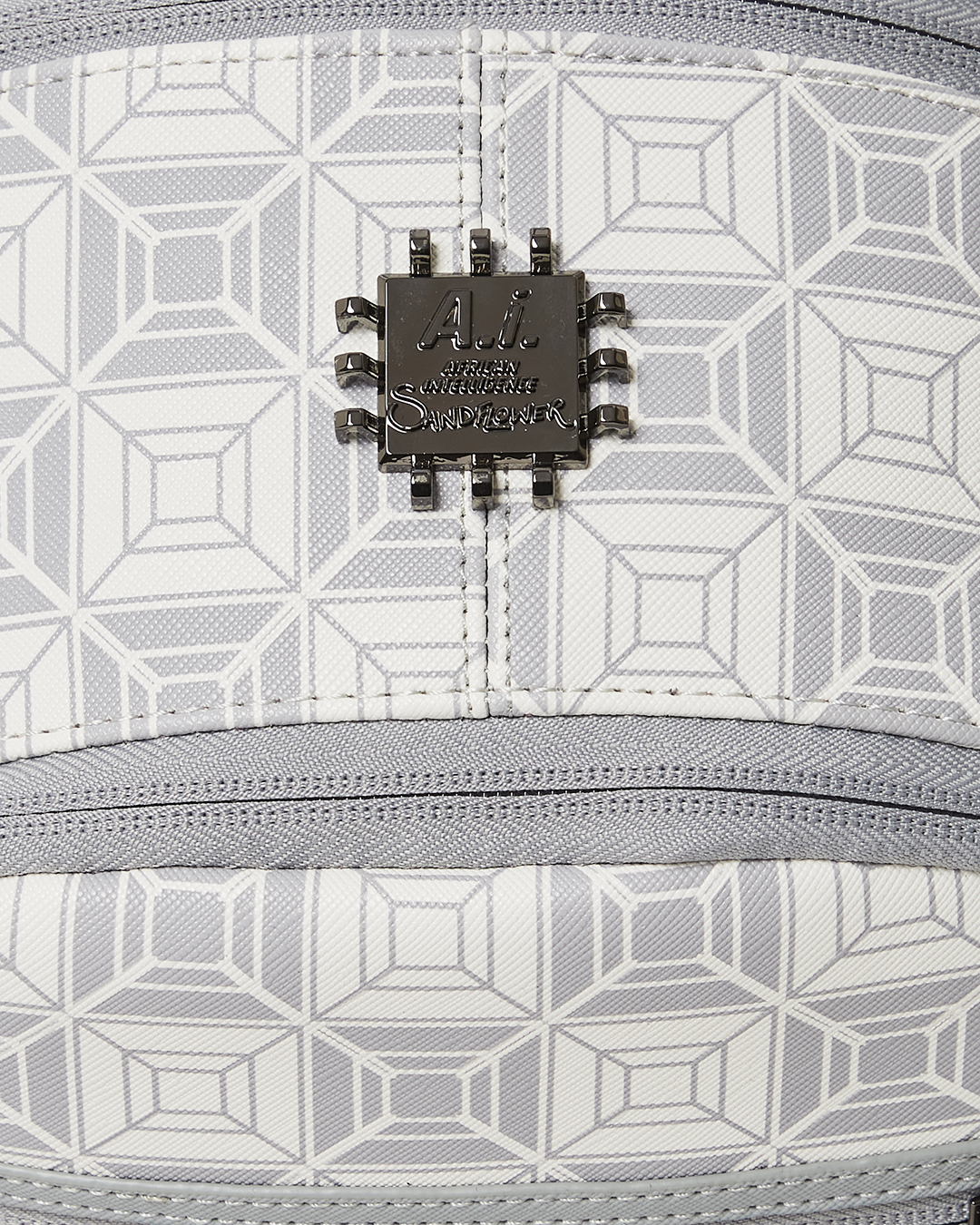 A.I.8 AFRICAN INTELLIGENCE BOOKED & BUSY SAVAGE BACKPACK