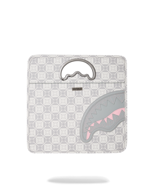 A.I.8 AFRICAN INTELLIGENCE BOOKED & BUSY CITY SAVVY HANDBAG