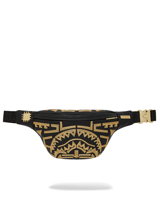 A.I.8 AFRICAN INTELLIGENCE PATH TO THE FUTURE II SAVVY CROSSBODY