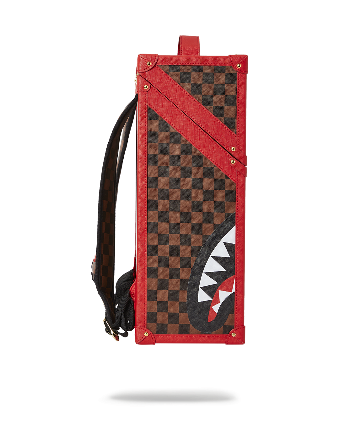ALL OR NOTHING SHARKS IN PARIS CHATURANGA SHARK 1900 BACKPACK