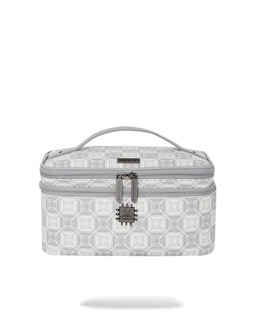 A.I.8 AFRICAN INTELLIGENCE BOOKED & BUSY COSMETIC CASE