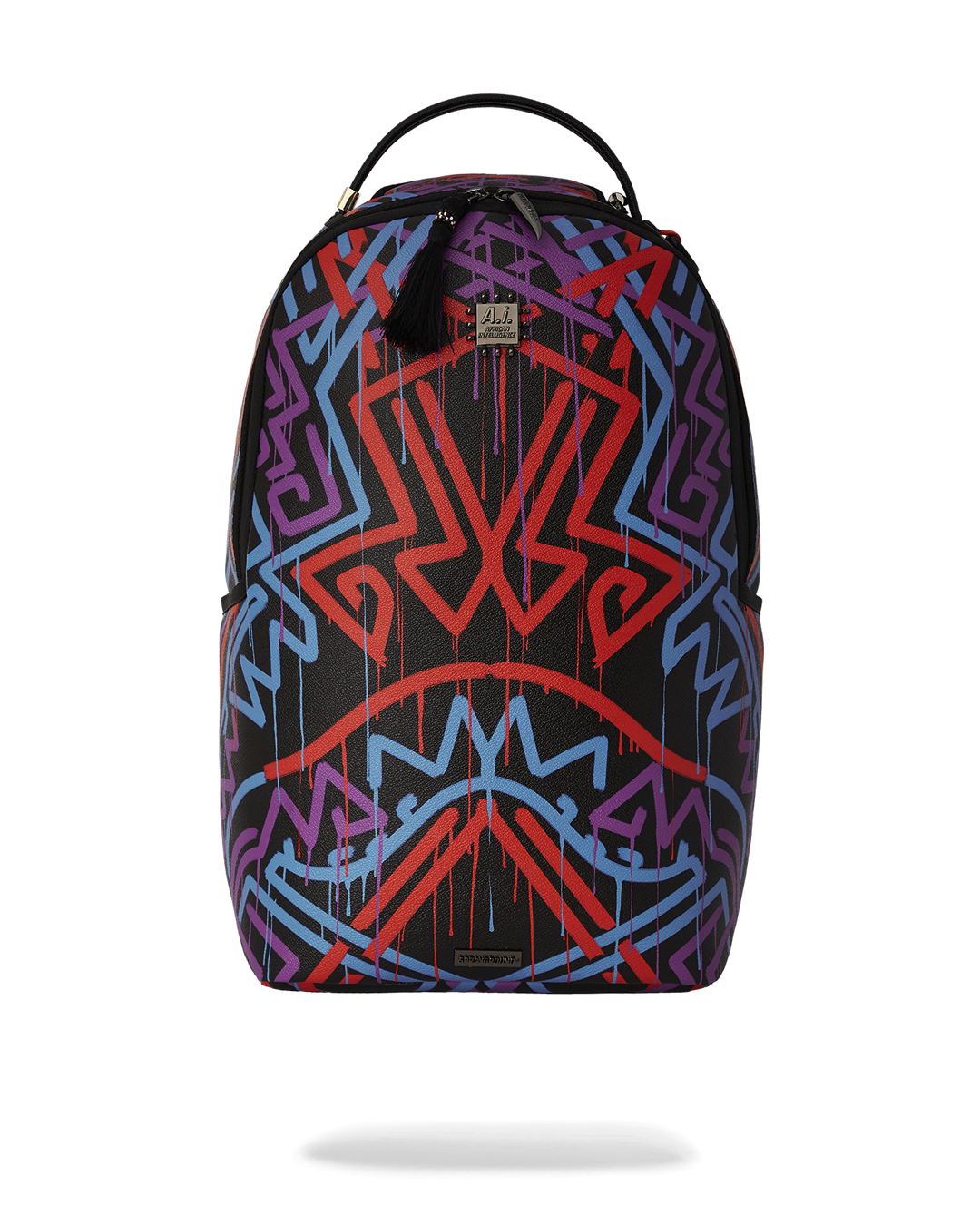 A.I. THE SHIELD BACKPACK