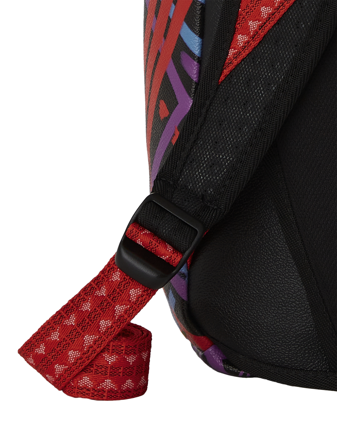 A.I. THE SHIELD BACKPACK