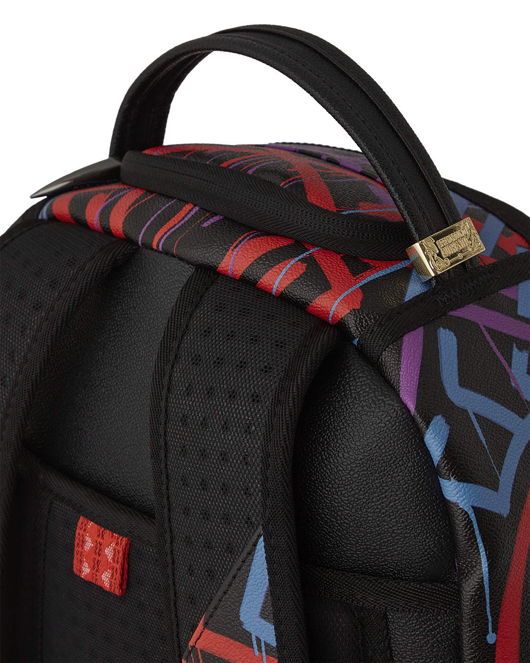 A.I. THE SHIELD BACKPACK