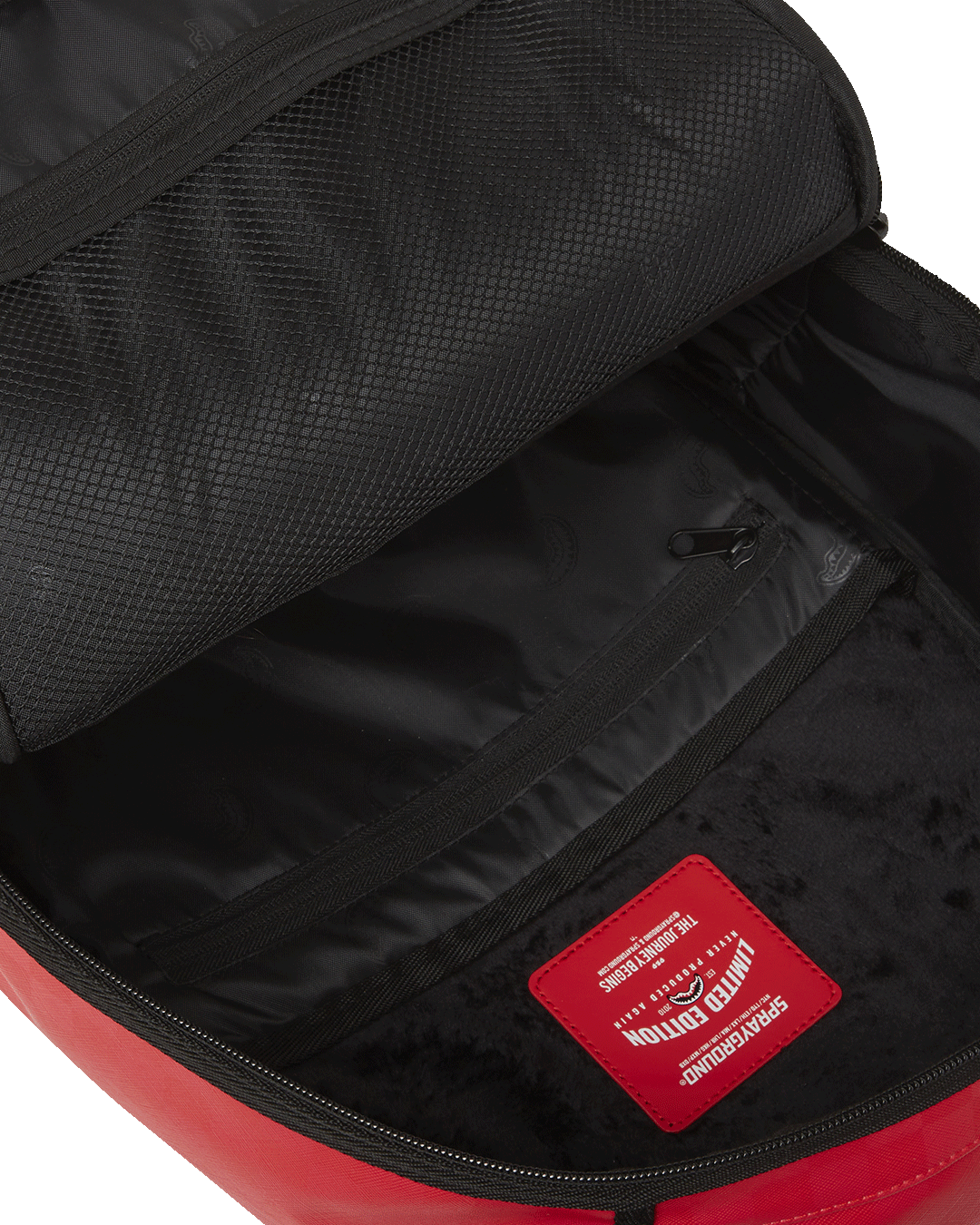 ASTROMANE THE VISIONARY DLXSV BACKPACK