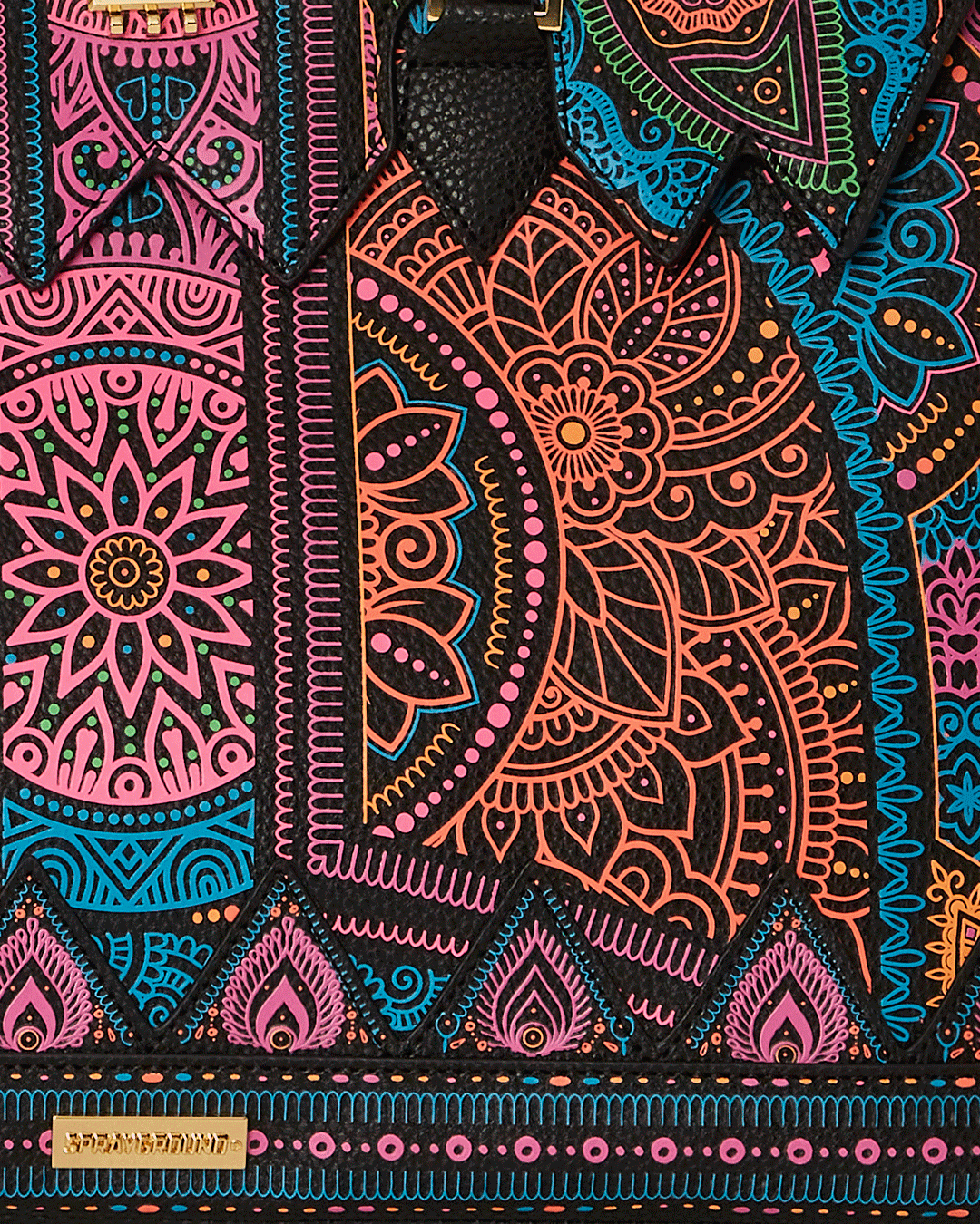 A.I. HIGHER REALM PALACE HANDBAG