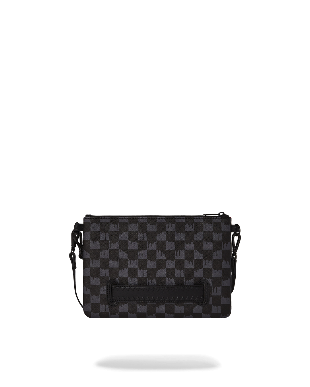 ATOMIC VAPOR CROSSOVER CLUTCH W/ SHOULDER STRAP