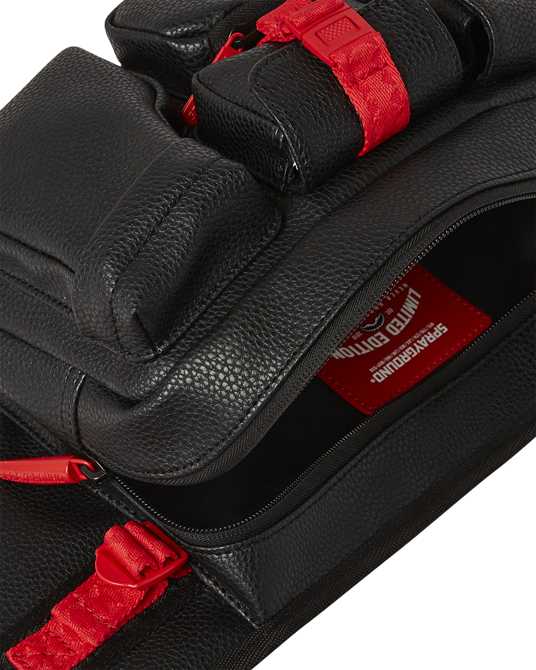 AIRFREIGHT CARGO CROSSBODY