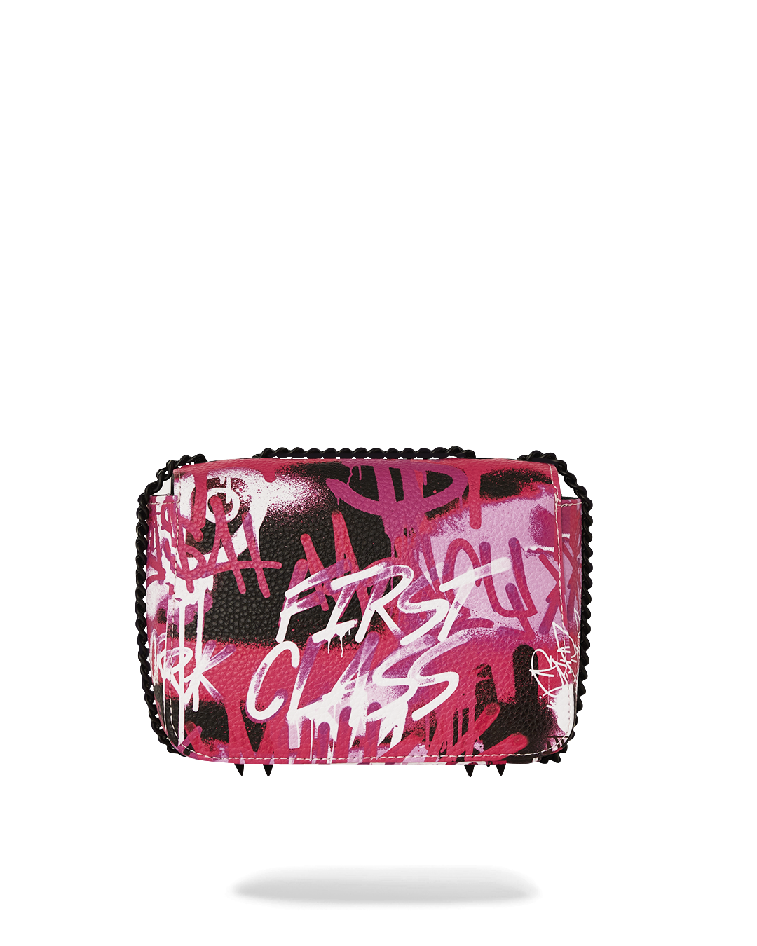 AFTERGLOW SKYGLOW SHARK HANDBAG